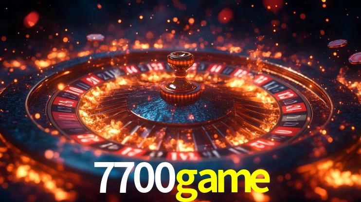 Casa de Apostas 7700game